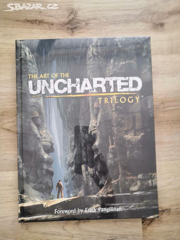 春の新作続々 The Art of the Uncharted Trilogy confmax.com.br